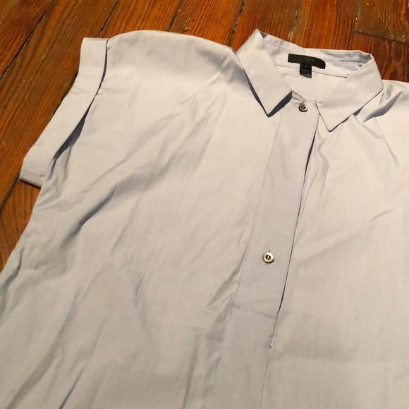 J. Crew Tops - ROLLED SLEEVE J. CREW DRESS SHIRT